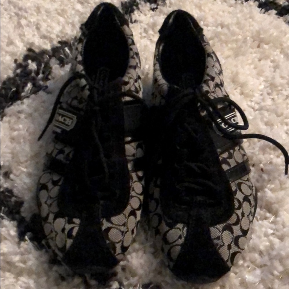 Coach sneakers